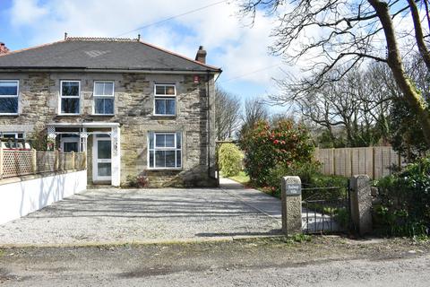 3 bedroom semi-detached house for sale, Trevelyan Road, Illogan, Redruth, TR16