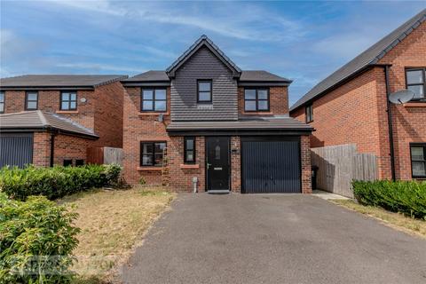 Spring Valley Way, Failsworth, Manchester, Greater Manchester, M35
