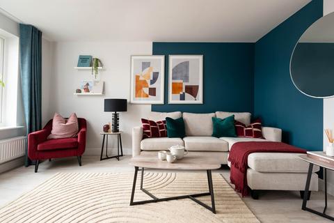 3 bedroom semi-detached house for sale, The Gosford - Plot 42 at Elgar Place, Elgar Place, Orchid Close off Canon Pyon Road HR4
