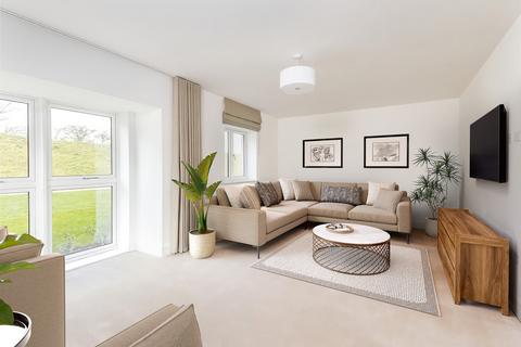 4 bedroom detached house for sale, Plot 503, Warrington at Cala at Nobel Park, Phase 2, Didcot Willington Down, Didcot OX11 9GG