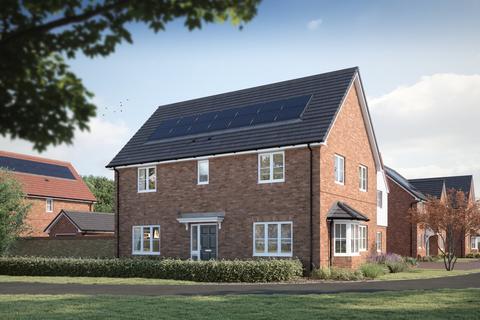 4 bedroom detached house for sale, Plot 503, Warrington at Cala at Nobel Park, Phase 2, Didcot Willington Down, Didcot OX11 9GG