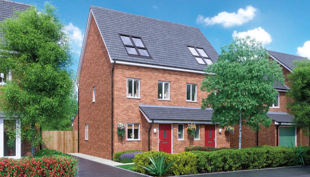 New Stamford Lock Lane 18th May 2021