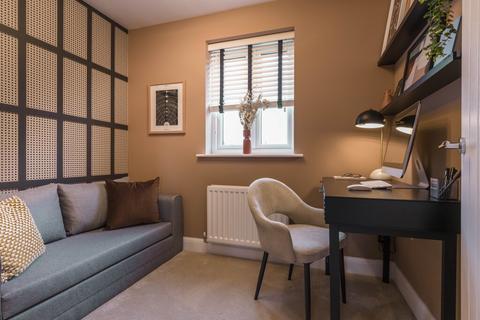 undefined, Plot 334, The Dunham at Millbank Lock, Lock Lane M31