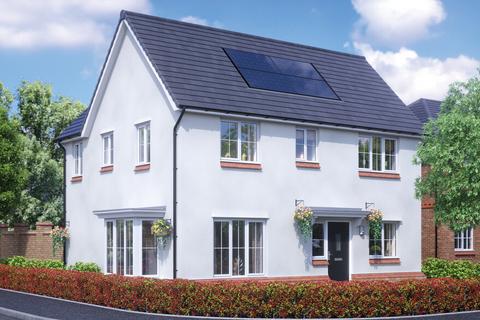 undefined, Plot 48, The Bowmont at The Fairways at Brackley Village, Salford Road M38