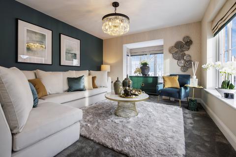 undefined, Plot 48, The Bowmont at The Fairways at Brackley Village, Salford Road M38