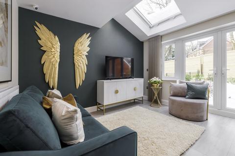 undefined, Plot 48, The Bowmont at The Fairways at Brackley Village, Salford Road M38