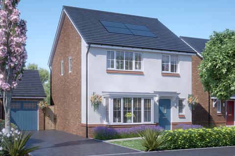 undefined, Plot a031, The Leven at Hartshead View, Off Fir Tree Road OL8