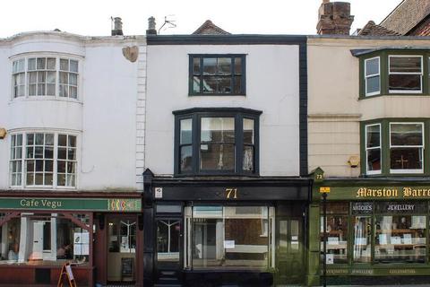Retail property (high street) for sale, 71 High St Lewes BN7 1XG