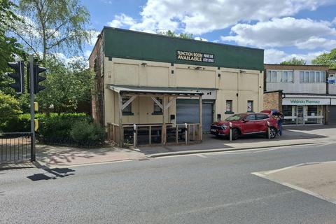 Restaurant for sale, 11 Station St Mexborough S64 8PZ