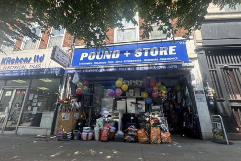 Retail property (high street) to rent, 316 Neasden Ln London NW10 0AD