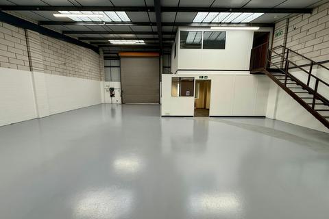 Industrial development to rent, Liberty Clos Three Legged Cross BH21 6SY