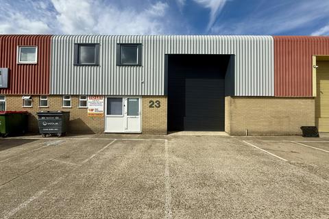Industrial development to rent, Liberty Clos Three Legged Cross BH21 6SY