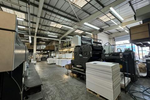 Industrial development to rent, 37 Colville Rd London W3 8BL