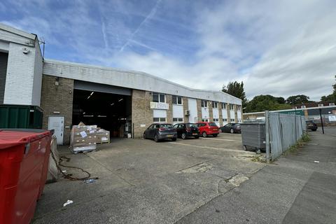 Industrial development to rent, 37 Colville Rd London W3 8BL