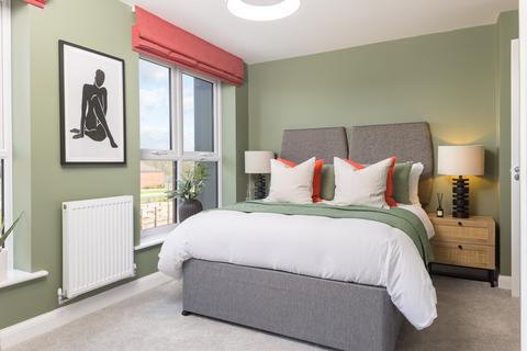 3 bedroom semi-detached house for sale, Rockley at Canalside Peglars Way, Wichelstowe, Swindon SN1