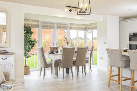 4 bedroom detached house for sale, Cornell at Forest Walk 1 Arle Road, Curbridge SO30