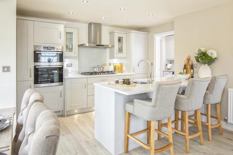 4 bedroom detached house for sale, Cornell at Forest Walk 1 Arle Road, Curbridge SO30