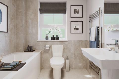 1 bedroom apartment for sale, The Oakland at Wadsworth Gardens Whitechapel Road, Cleckheaton BD19