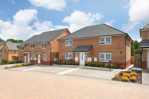 1 bedroom apartment for sale, Type 61 at Wadsworth Gardens Whitechapel Road, Cleckheaton BD19