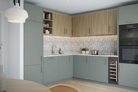 1 bedroom flat for sale, Grand Central Apartments, London NW1
