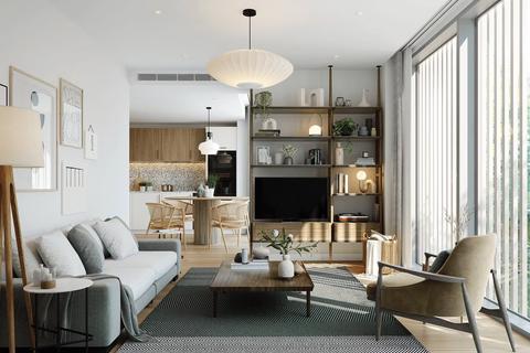 1 bedroom flat for sale, Grand Central Apartments, London NW1