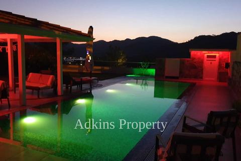 4 bedroom detached villa, Gocek, Turkey