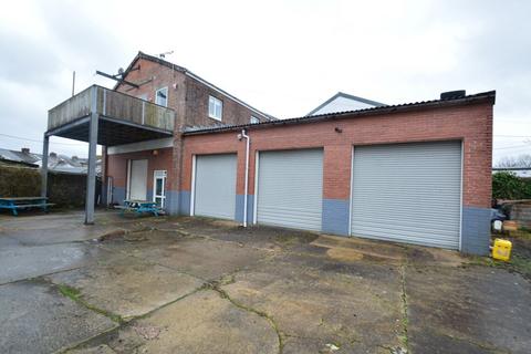 Industrial development for sale, Mill Rd Barnstaple EX31 1JQ