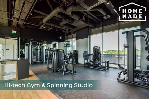 Studio to rent, Greenford Quay, Greenford, UB6