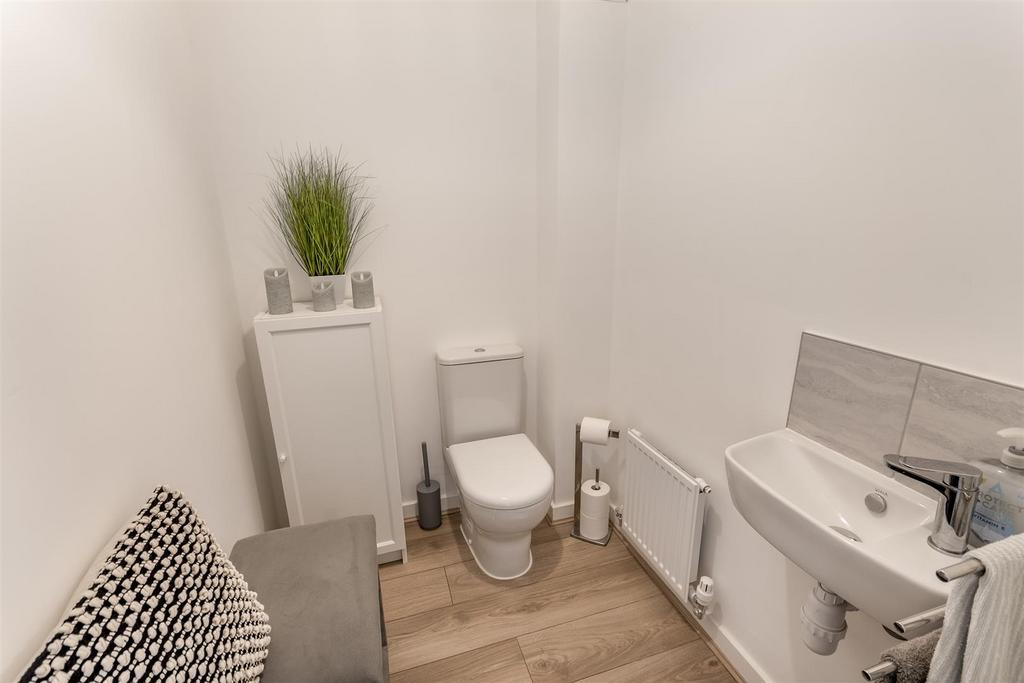 Downstairs WC