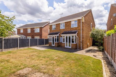 6 Warwick Close, Saxilby, Lincoln, LN1 2FT