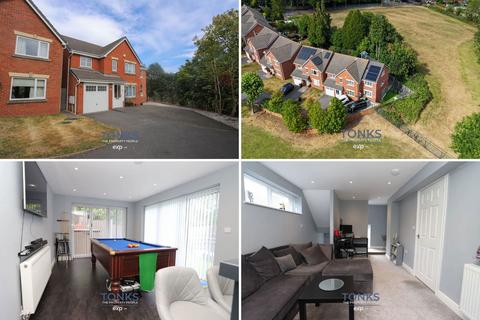 5 bedroom detached house for sale, Cavalier Drive, Halesowen B63