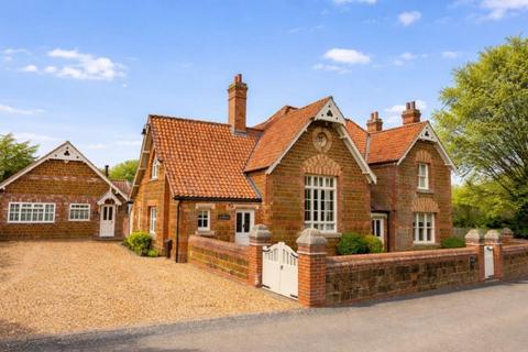 undefined, 4 bed Victorian School Conversion with detached 2 bed cottage annexe in Shernborne