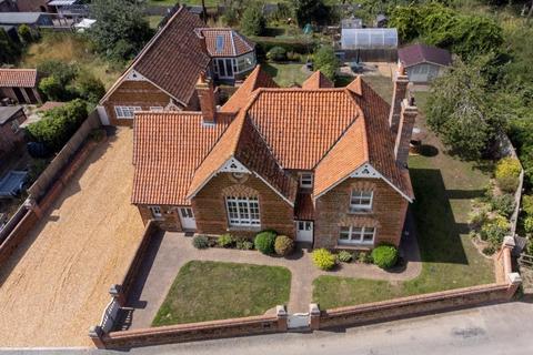 undefined, 4 bed Victorian School Conversion with detached 2 bed cottage annexe in Shernborne