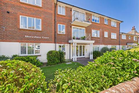 2 bedroom ground floor flat for sale, Shrewsbury Court 21-23, Manor Road, Worthing, BN11