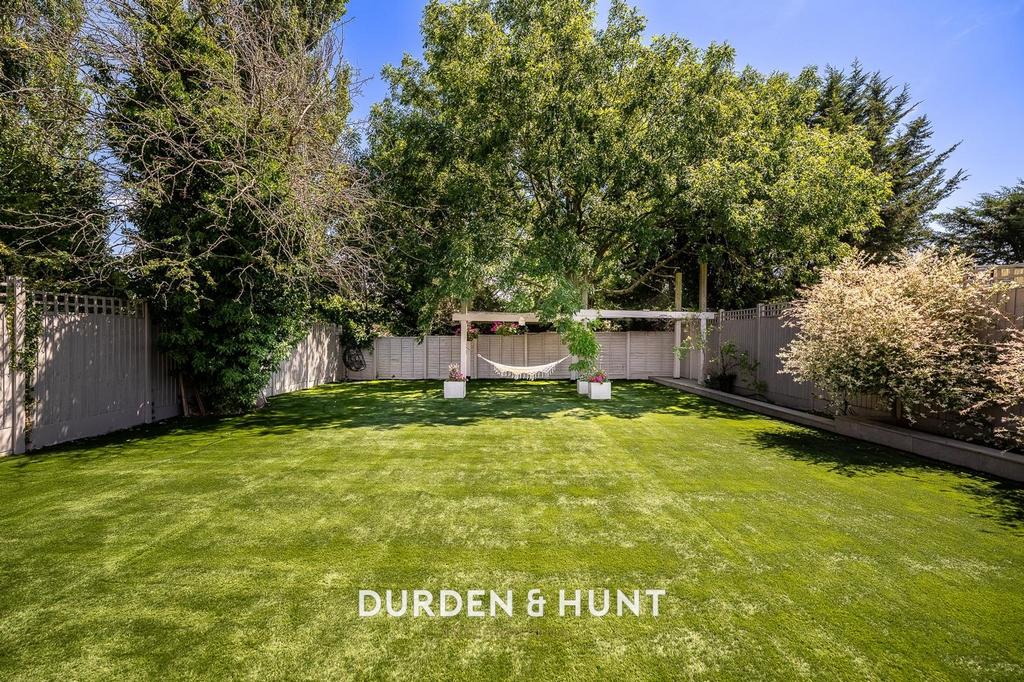 Garden view, garden