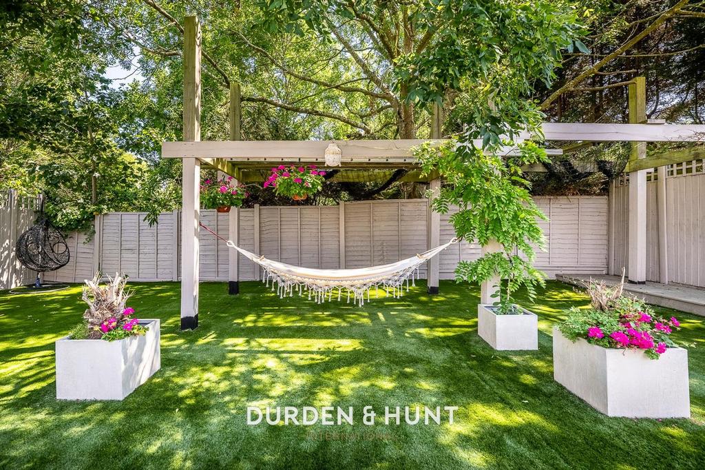 Garden view, garden