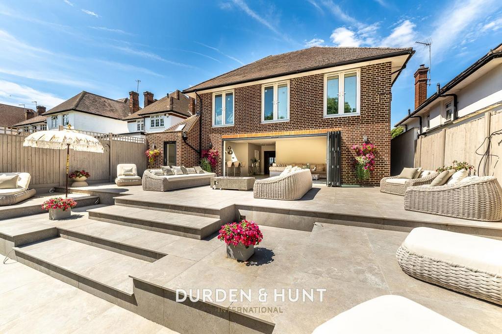 Garden view, garden