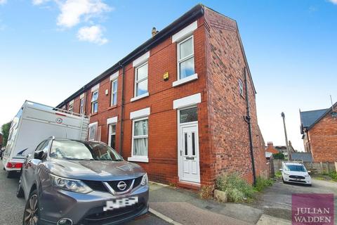 3 bedroom end of terrace house to rent - Willow Grove, Marple, SK6