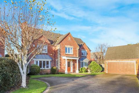 5 bedroom detached house for sale, Cryfield Heights, Coventry