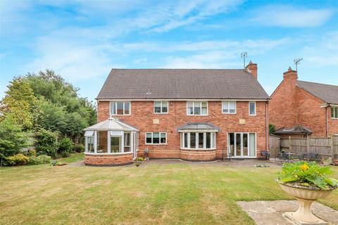 5 bedroom detached house for sale, Cryfield Heights, Coventry