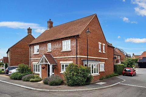 7 Fairfield Close, Haddenham, Aylesbury, HP17 8TW