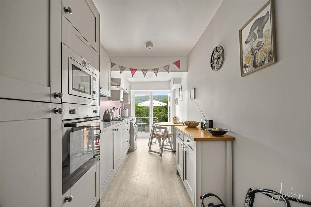 Kitchen/diner