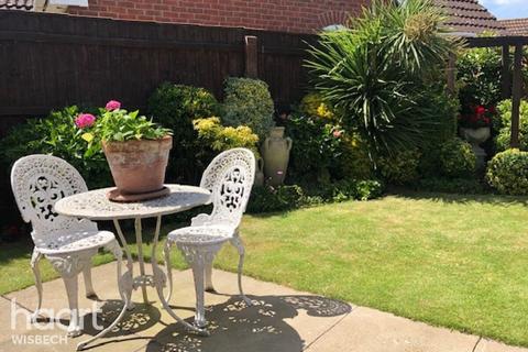 undefined, Windmill Gardens, Wisbech