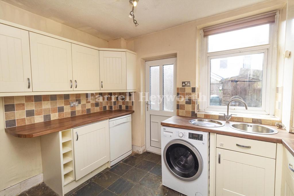 Kitchen view 3