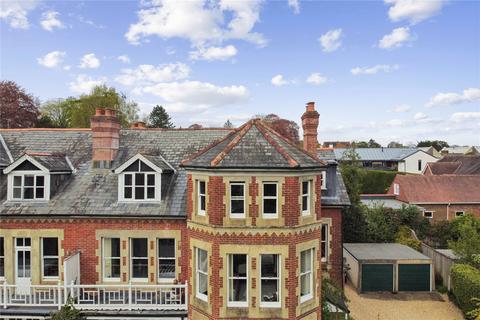 2 bedroom penthouse for sale, Barnes Close, Winchester, Hampshire, SO23