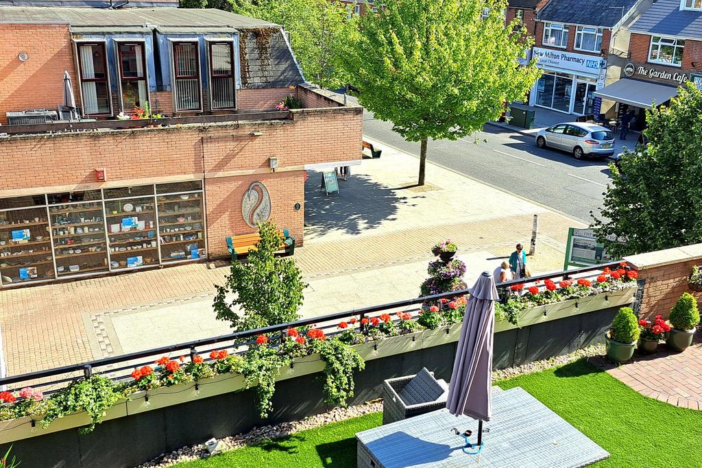Roof Terrace