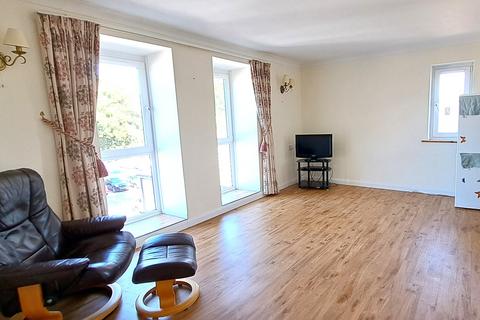 1 bedroom retirement property for sale, Homemill House Station Road New Milton BH25 6HX