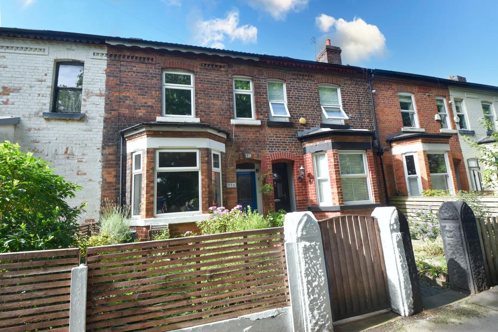 Two Bedroom Terrace