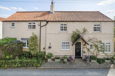 4 bedroom detached house for sale, West End, Ulleskelf, Tadcaster, North Yorkshire, LS24