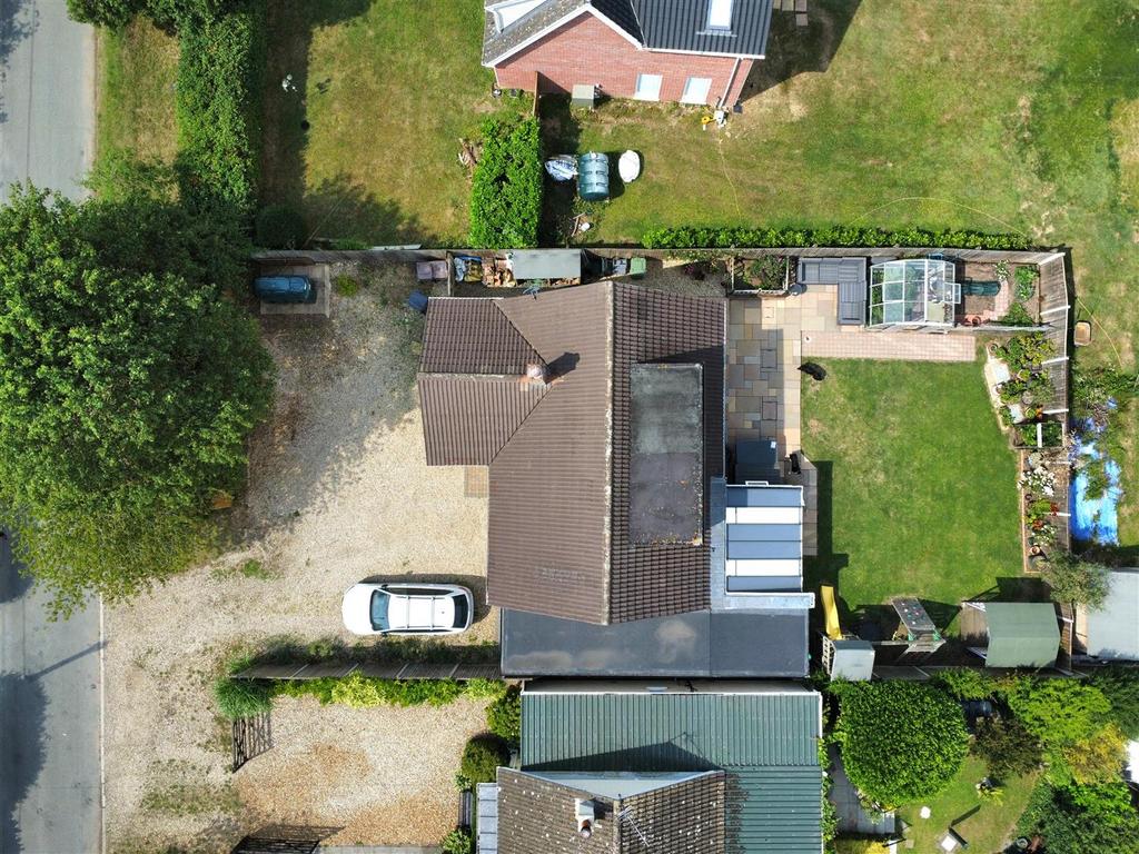 Drone Shot